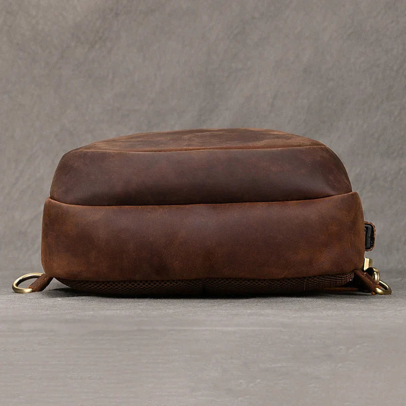 Luufan Men's Chest Bag