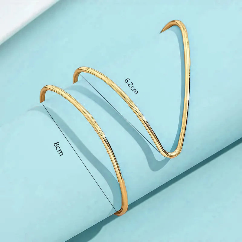Geometric Bracelet