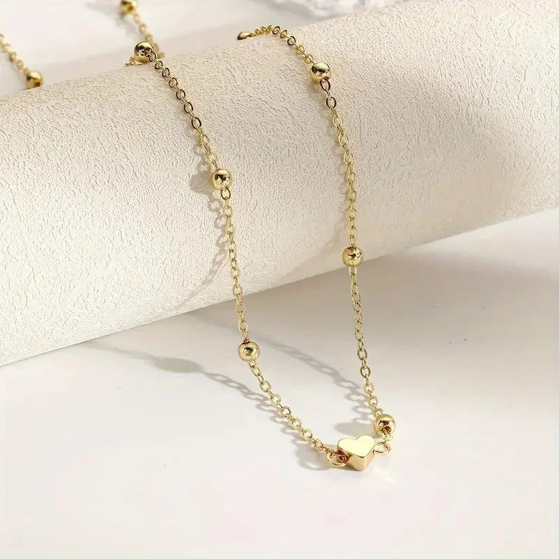 Beaded Belly Chains
