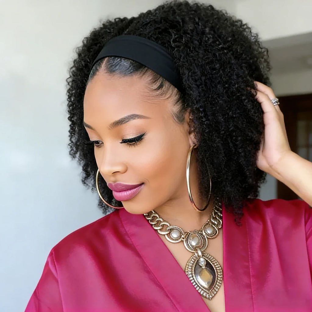 Kinky Curly Short
