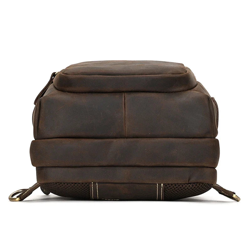 Luufan Men's Chest Bag