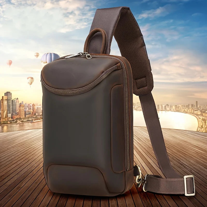 Luufan Men's Chest Bag