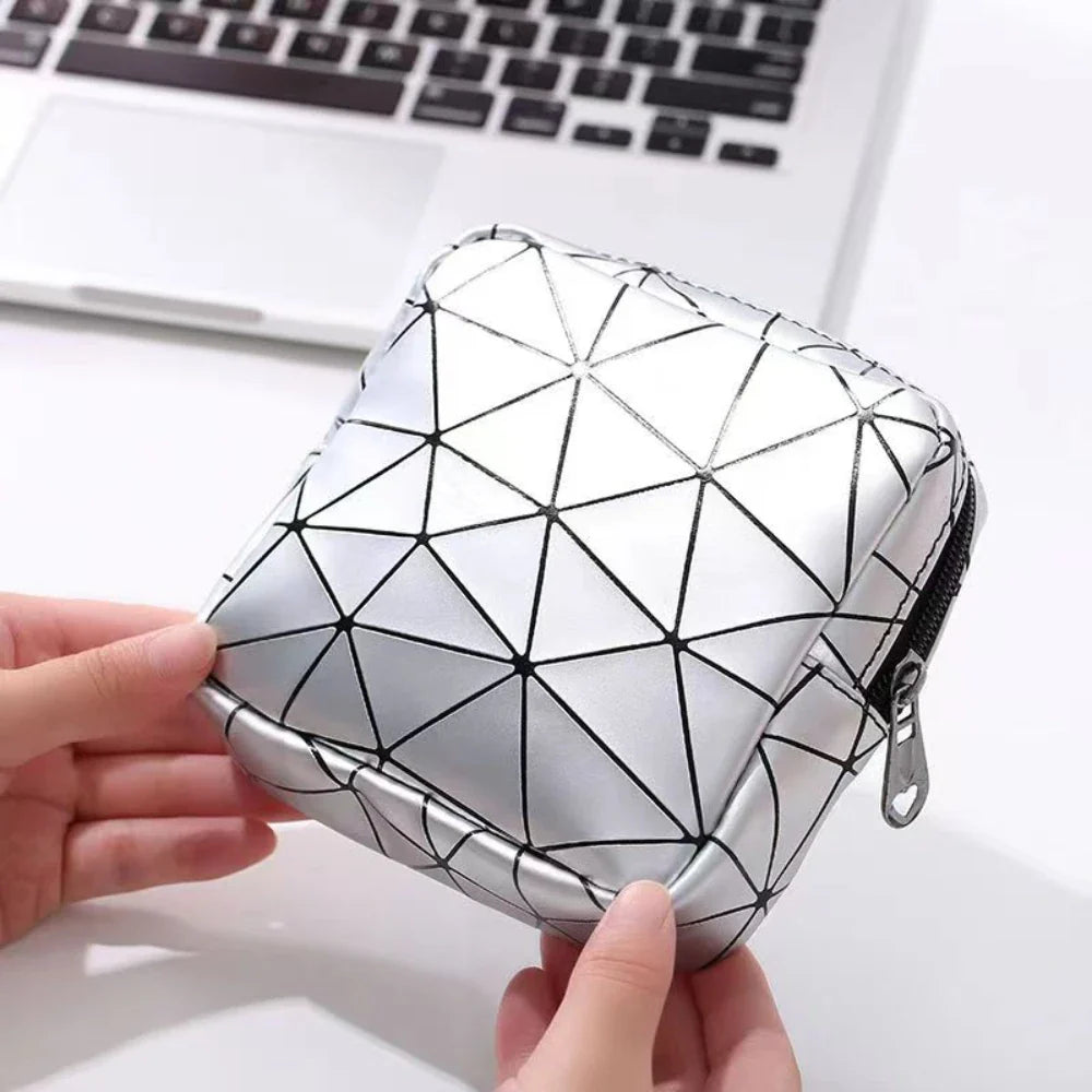 Sanitary Napkin Storage Bag