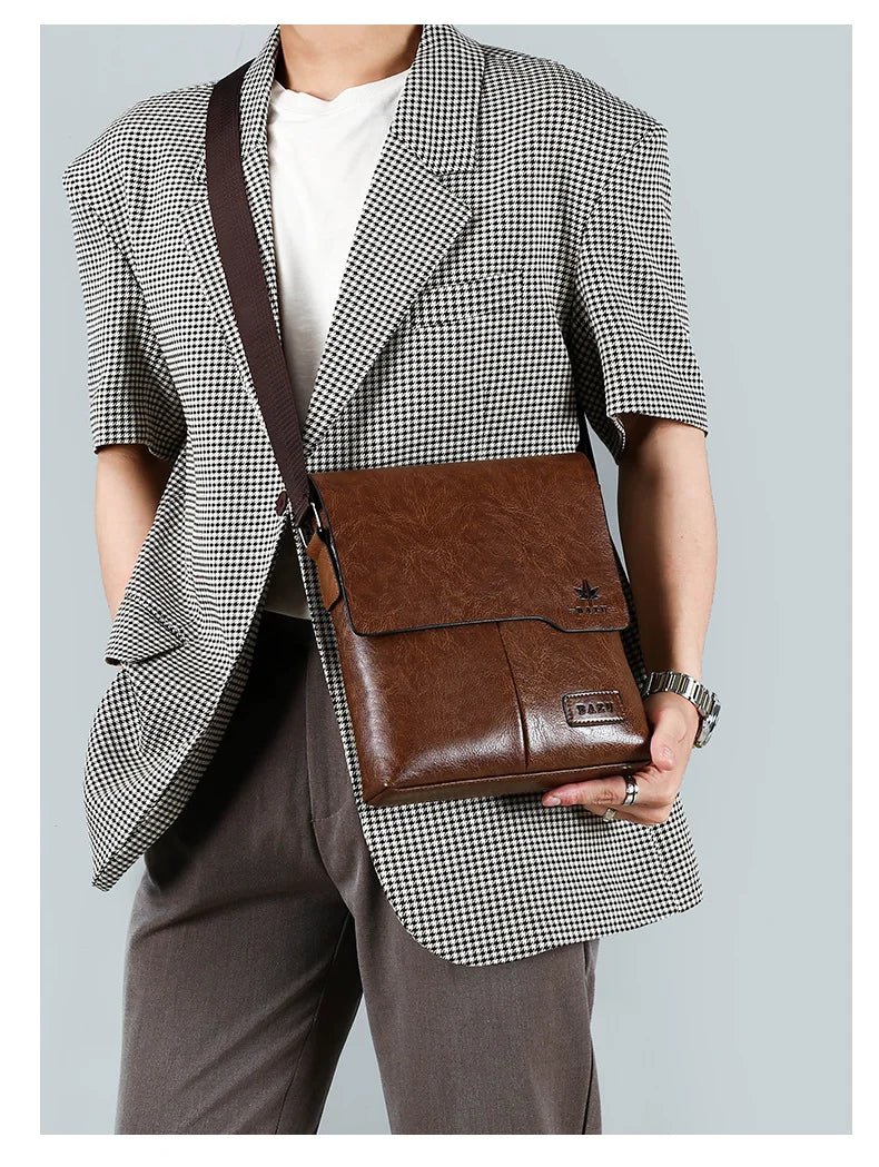 Vintage Messenger Bags