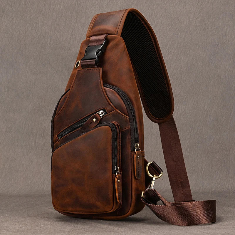 Luufan Men's Chest Bag