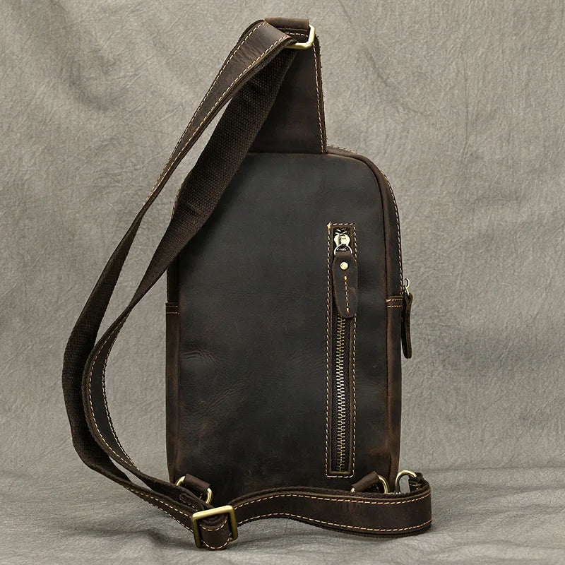 Luufan Men's Chest Bag
