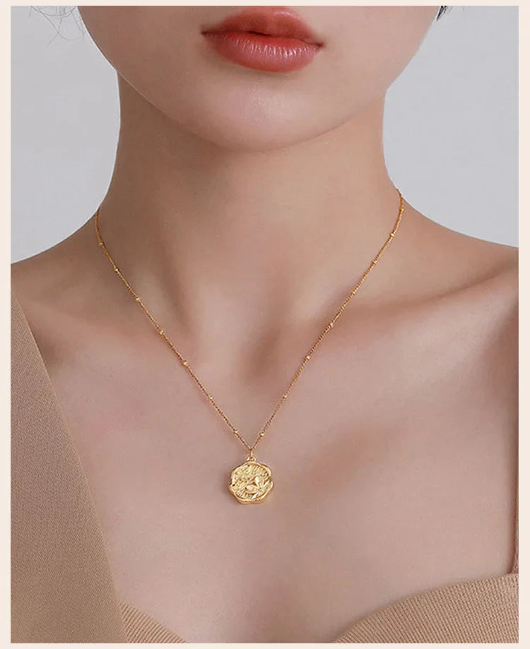 Coin Pendant