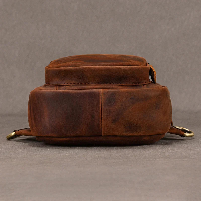 Luufan Men's Chest Bag