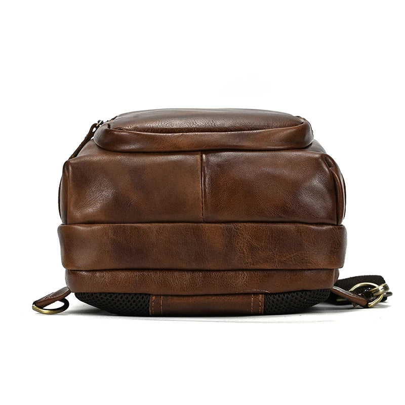Luufan Men's Chest Bag