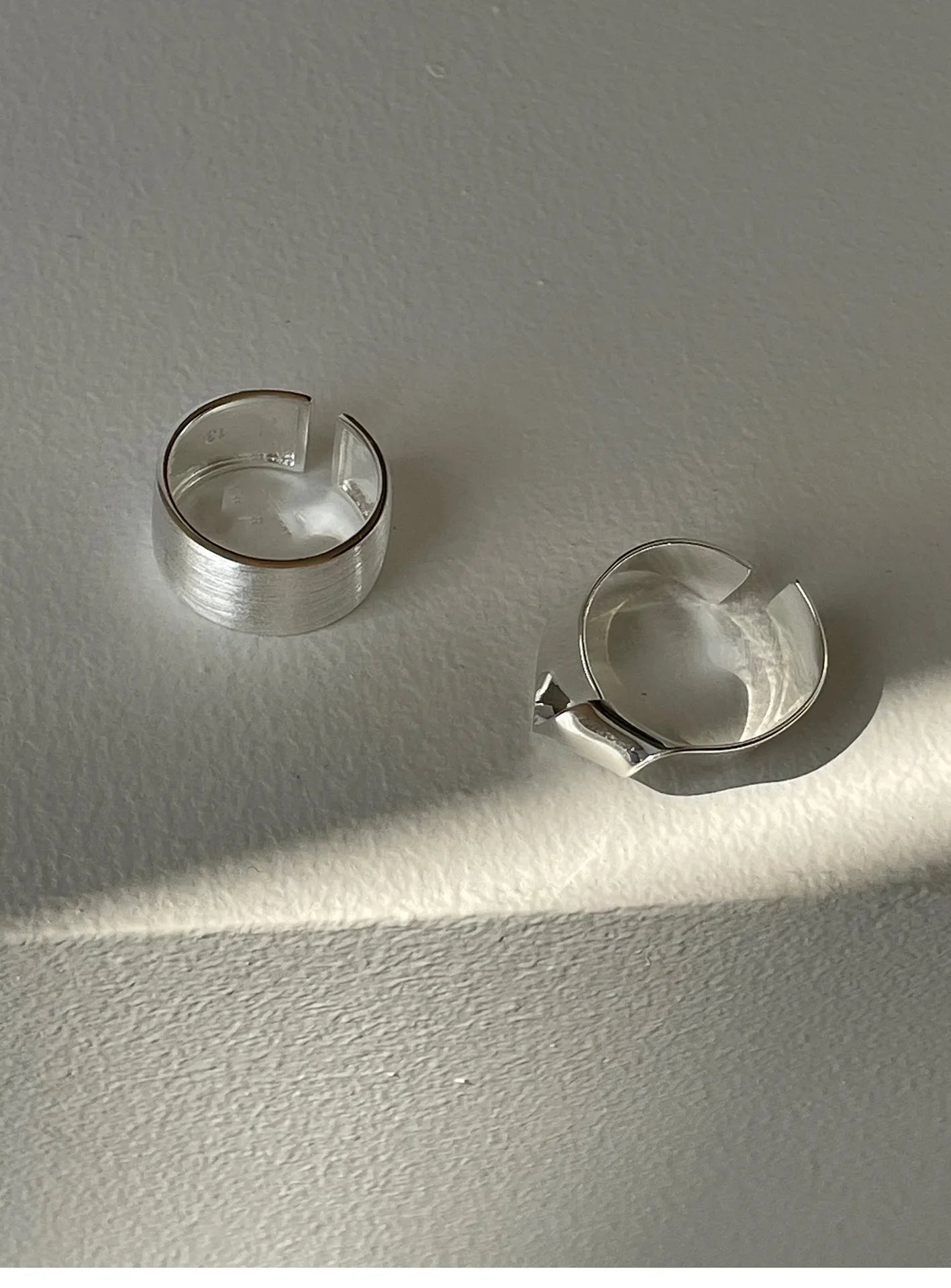 925 Sterling Silver Rings