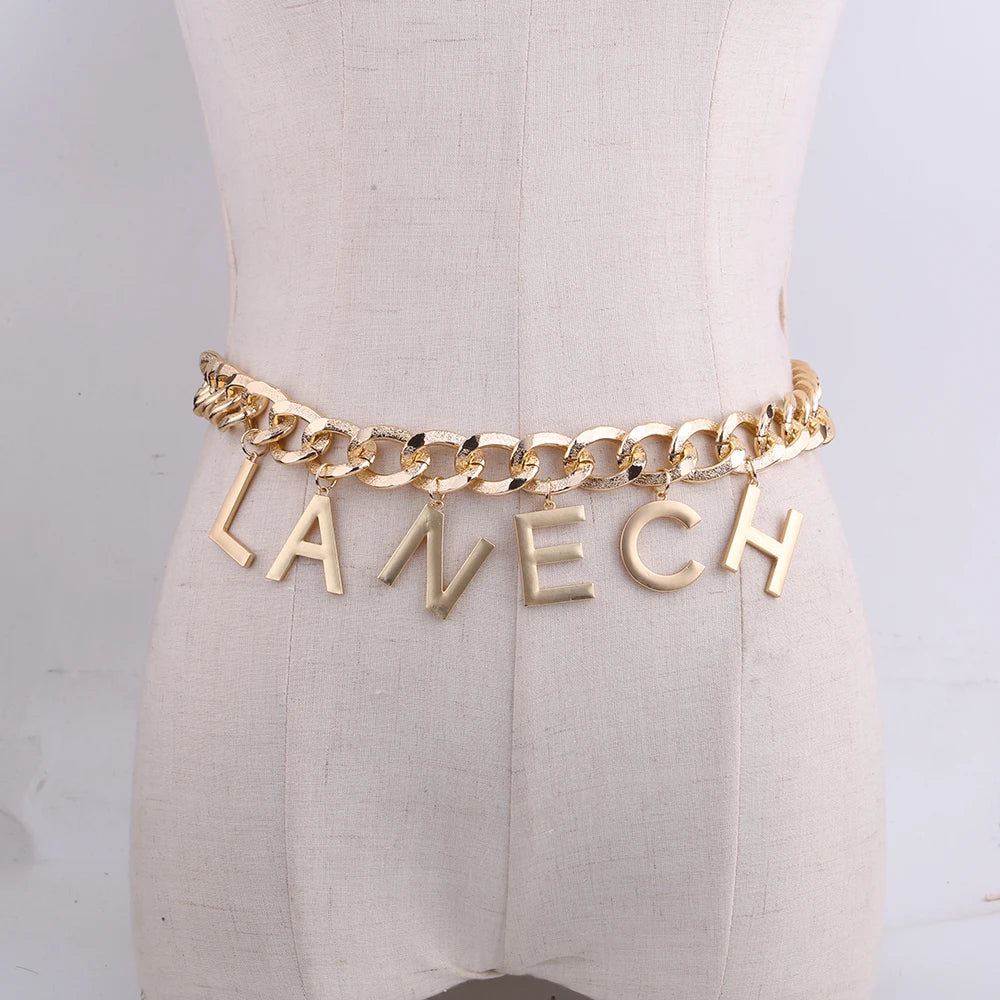 Belts Chain Belly