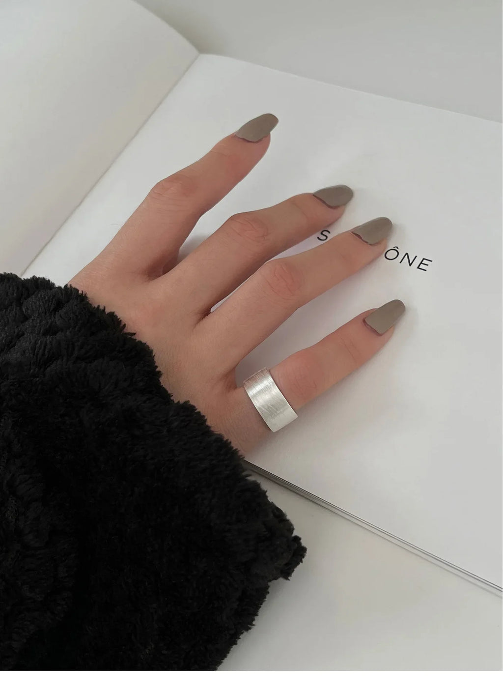 925 Sterling Silver Rings