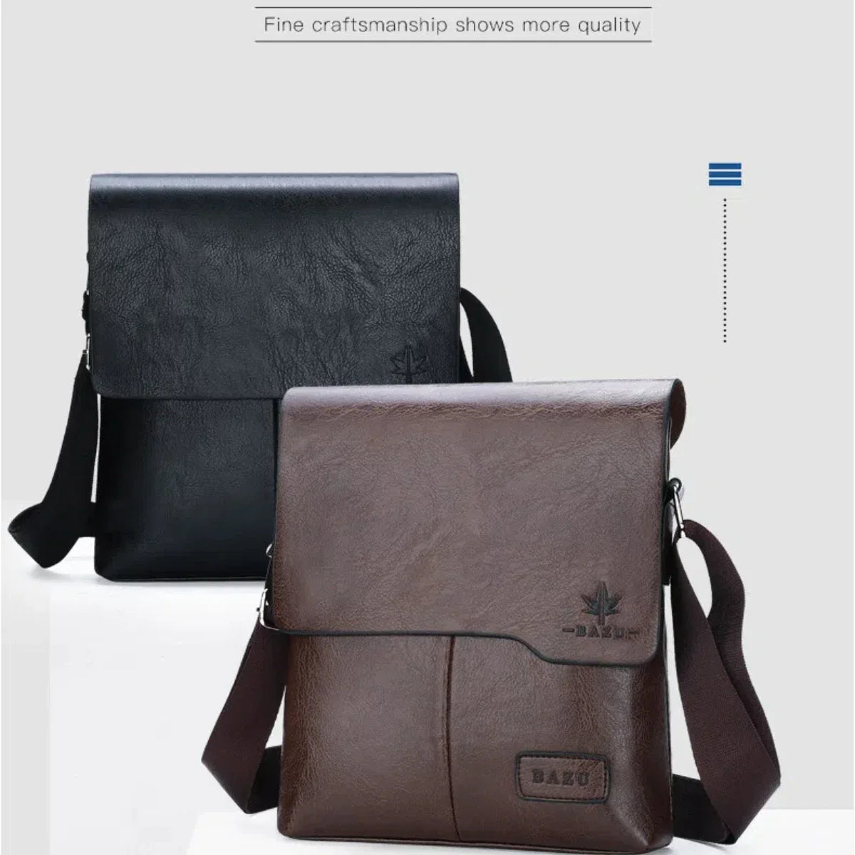 Vintage Messenger Bags