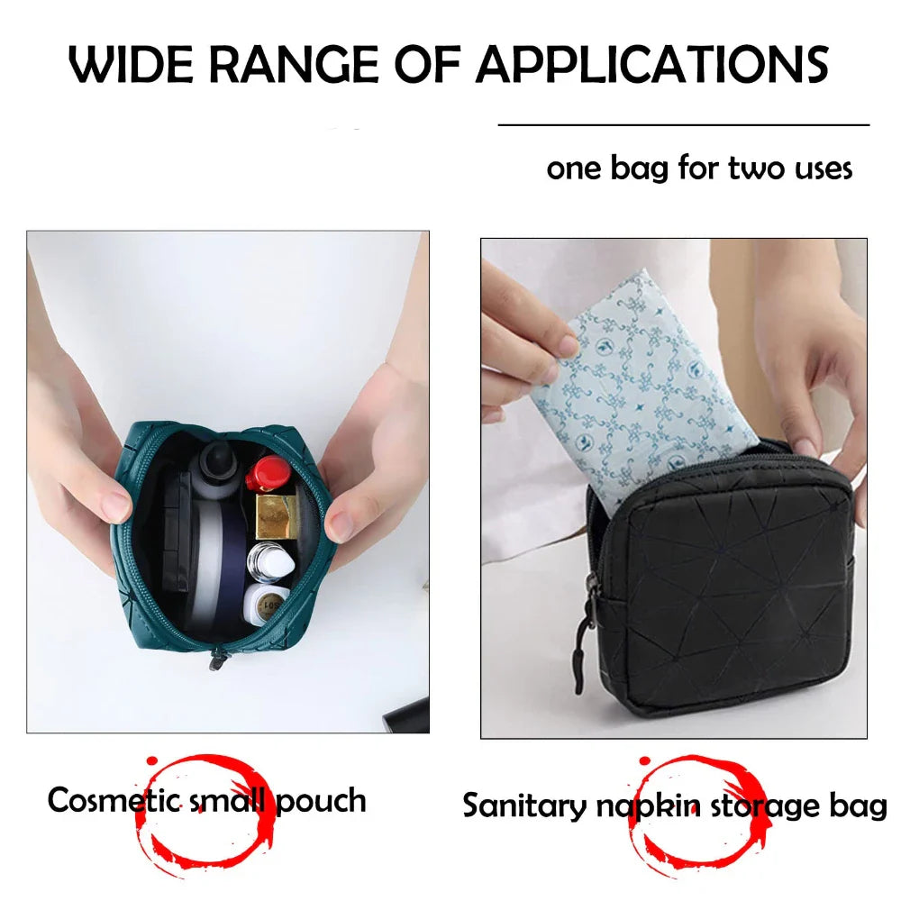 Sanitary Napkin Storage Bag