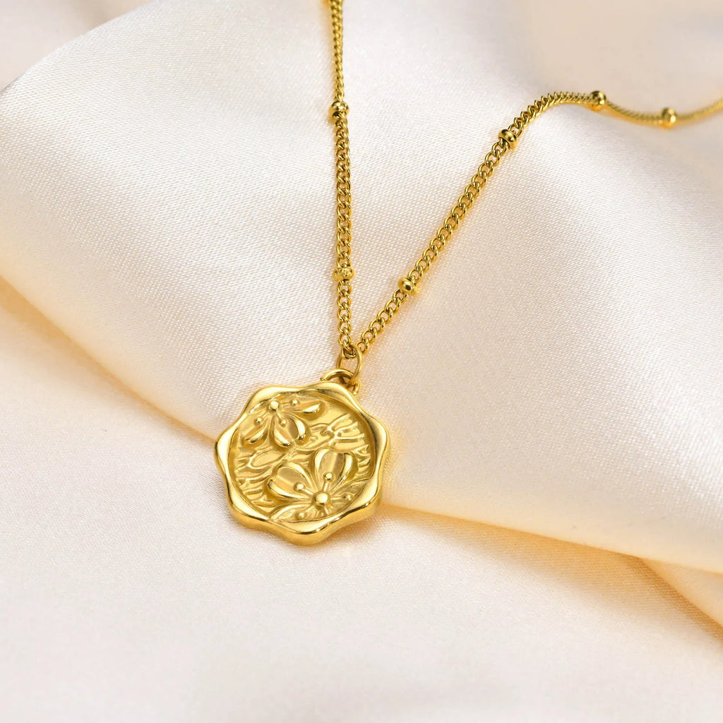 Coin Pendant