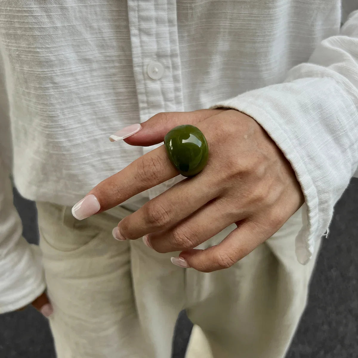 Vintage Irregular