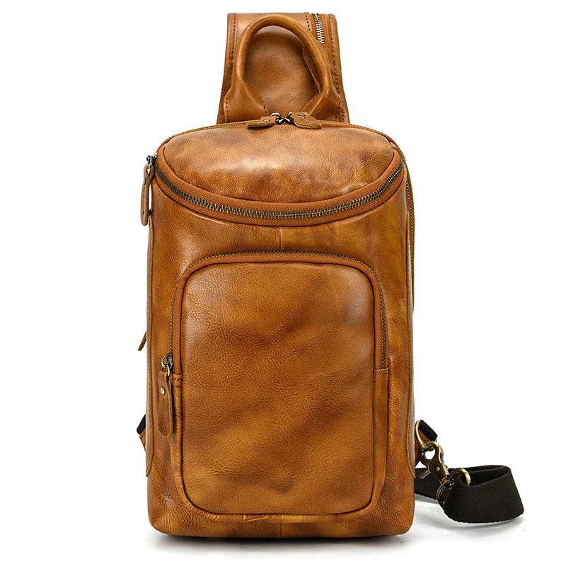 Luufan Men's Chest Bag