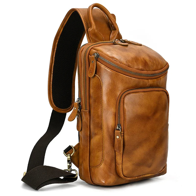 Luufan Men's Chest Bag