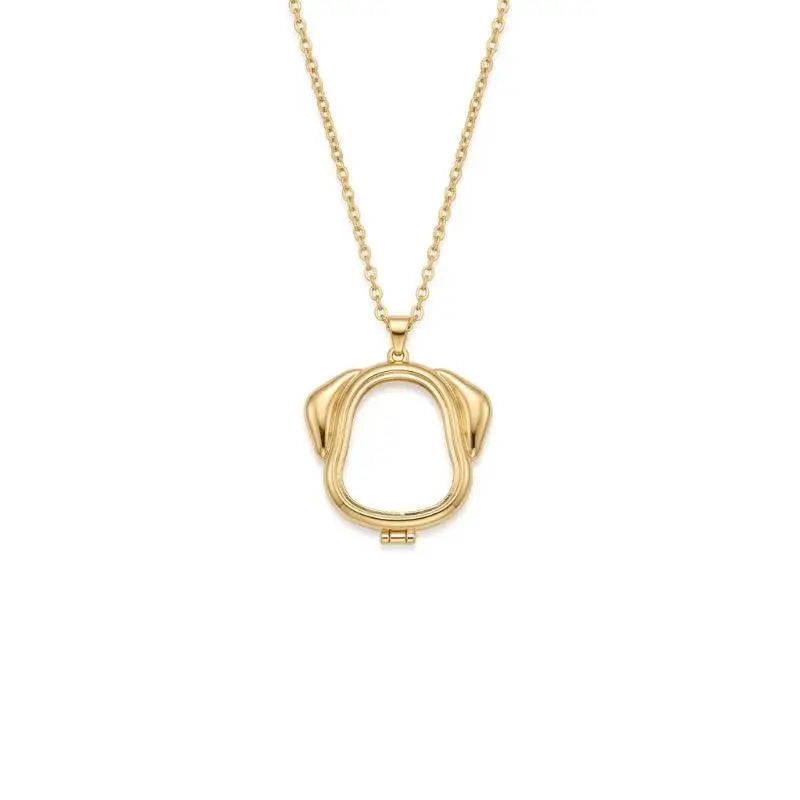 Pendant Necklace Unique