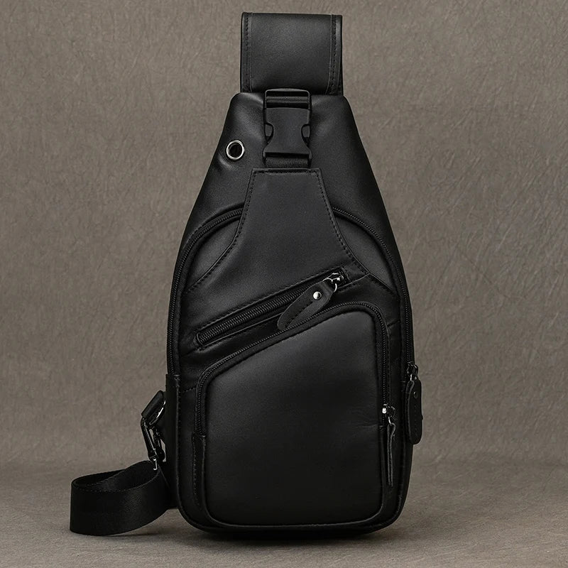 Luufan Men's Chest Bag