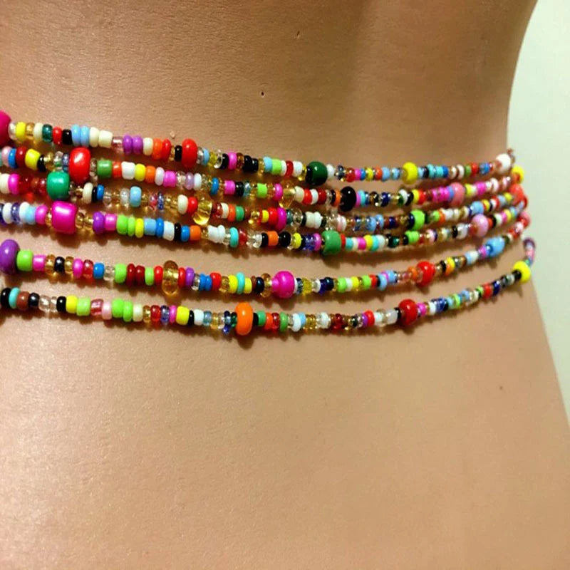 Boho Style Body Chains