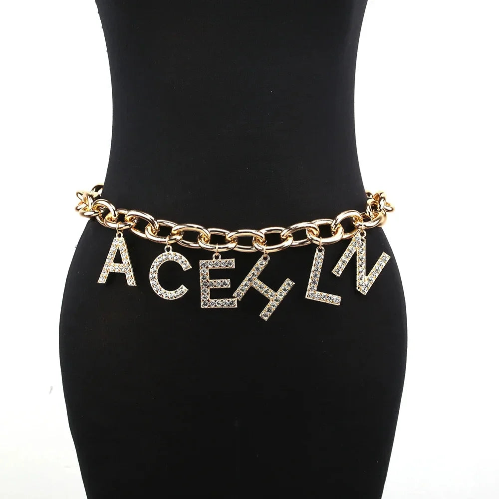 Belts Chain Belly