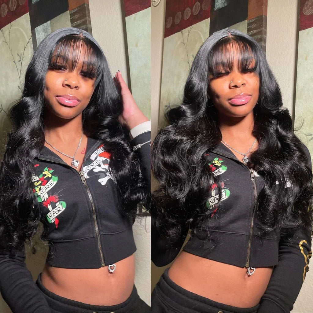 Body Wave Hair Wigs