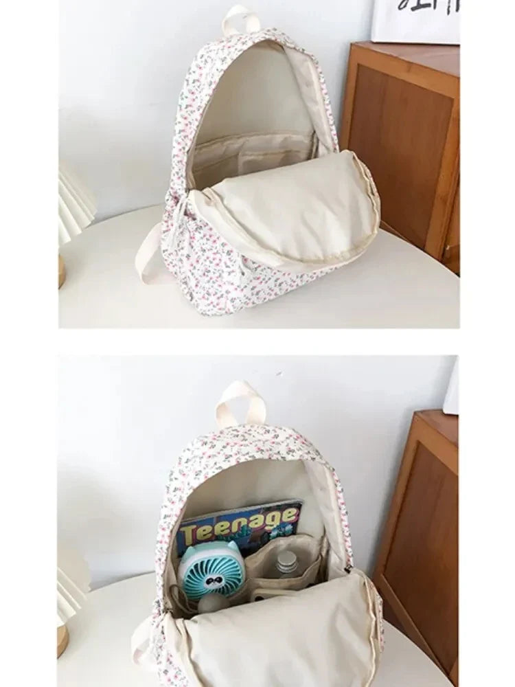 Nylon Backpack