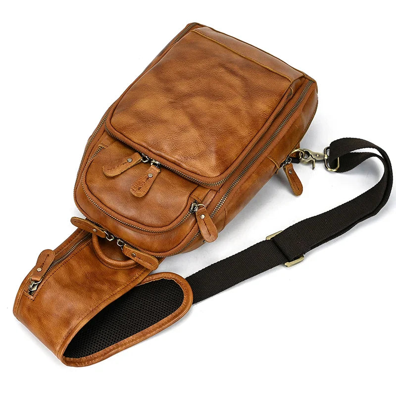 Luufan Men's Chest Bag