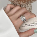 Vintage Handmade Ring
