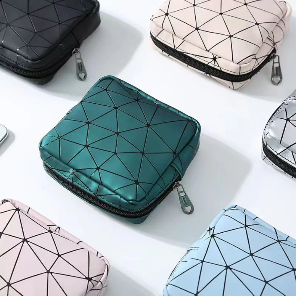 Sanitary Napkin Storage Bag
