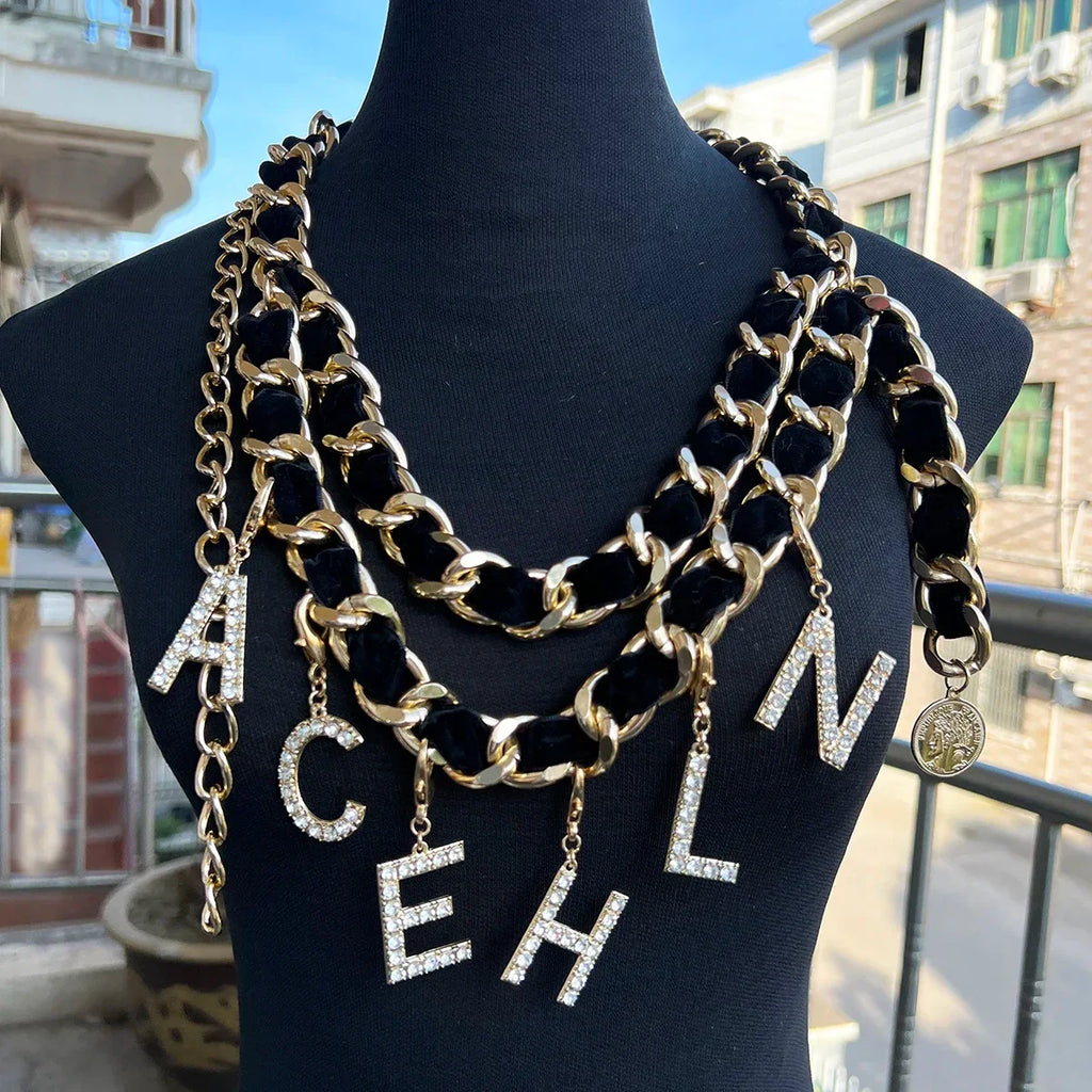 Belts Chain Belly