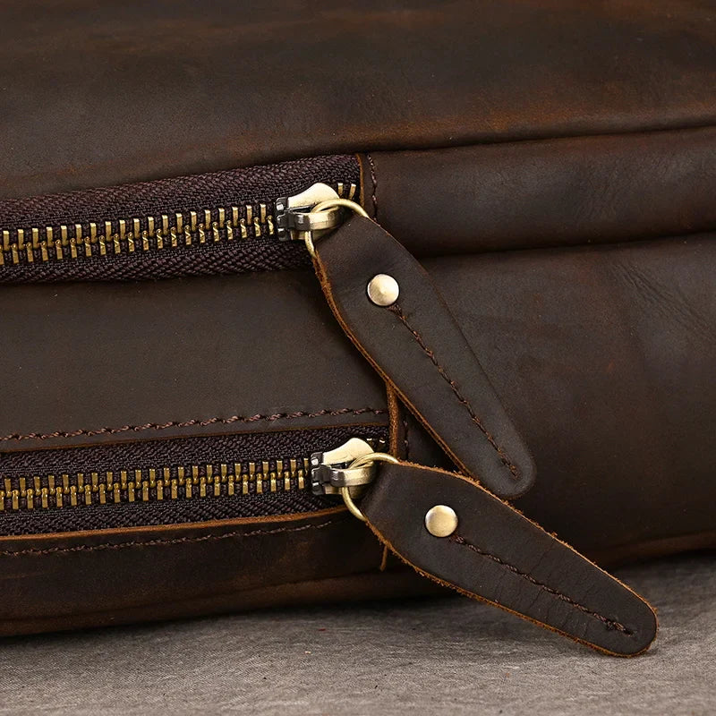 Luufan Men's Chest Bag