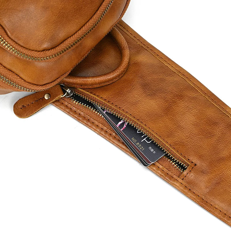 Luufan Men's Chest Bag