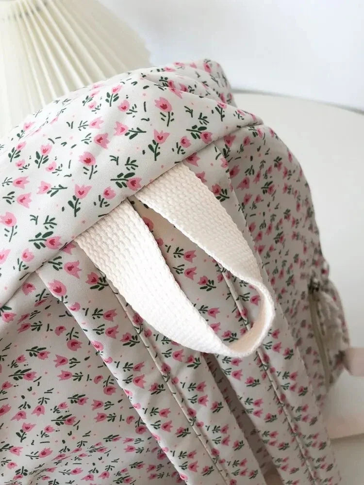 Nylon Backpack