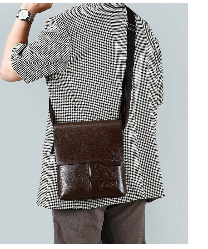 Vintage Messenger Bags