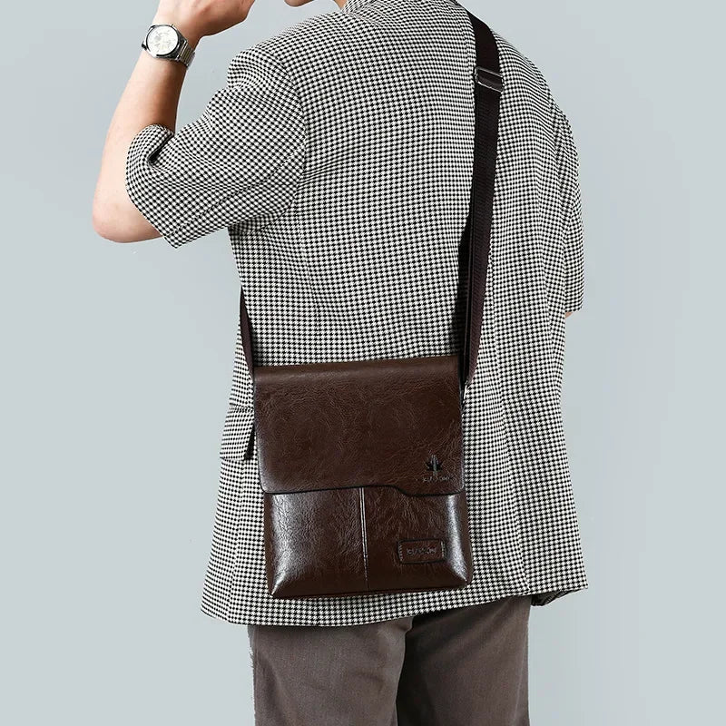 Vintage Messenger Bags