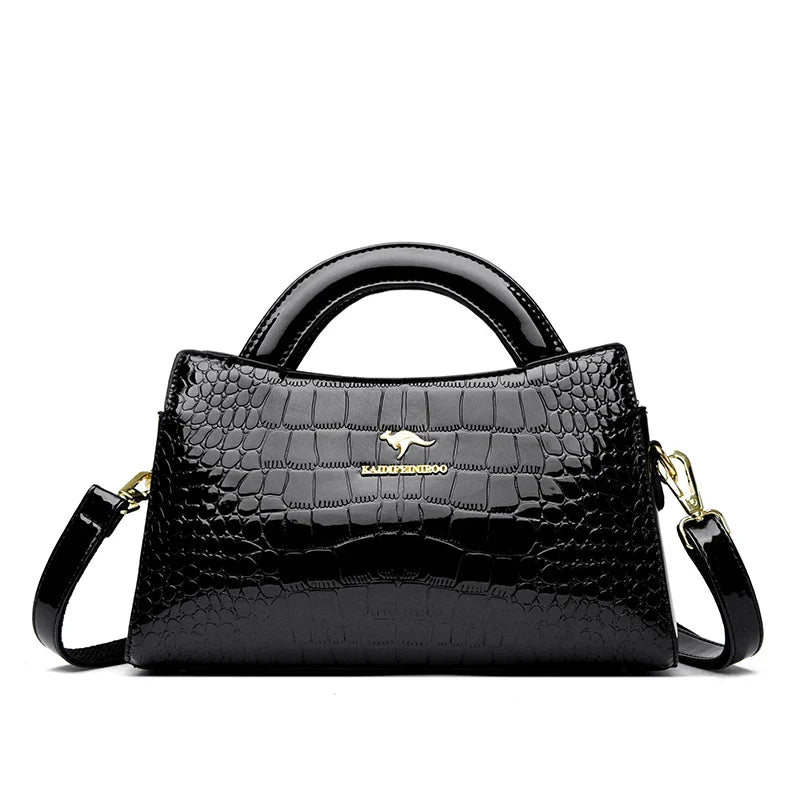Kangaroo Brand Alligator Bags