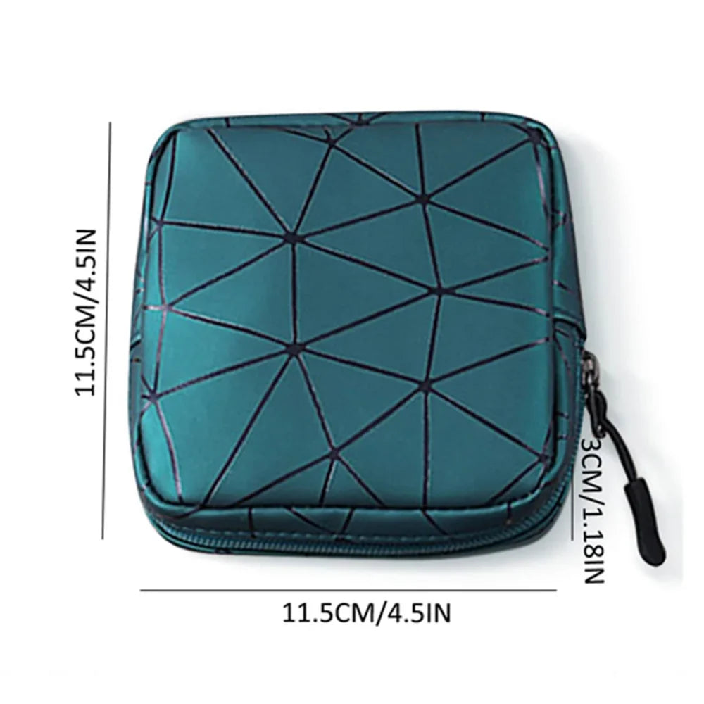 Sanitary Napkin Storage Bag