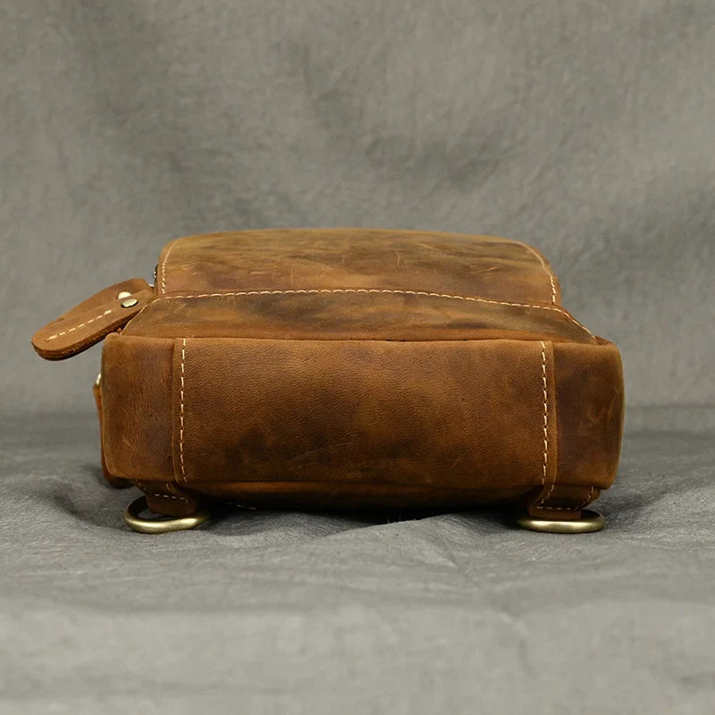 Luufan Men's Chest Bag