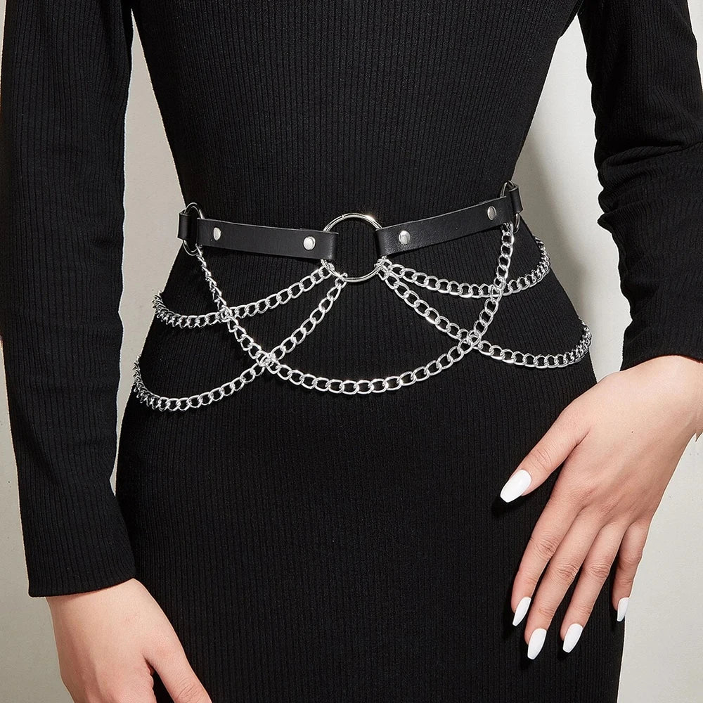 Women Body Chain