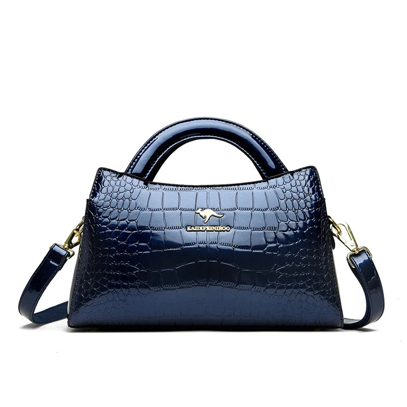 Kangaroo Brand Alligator Bags