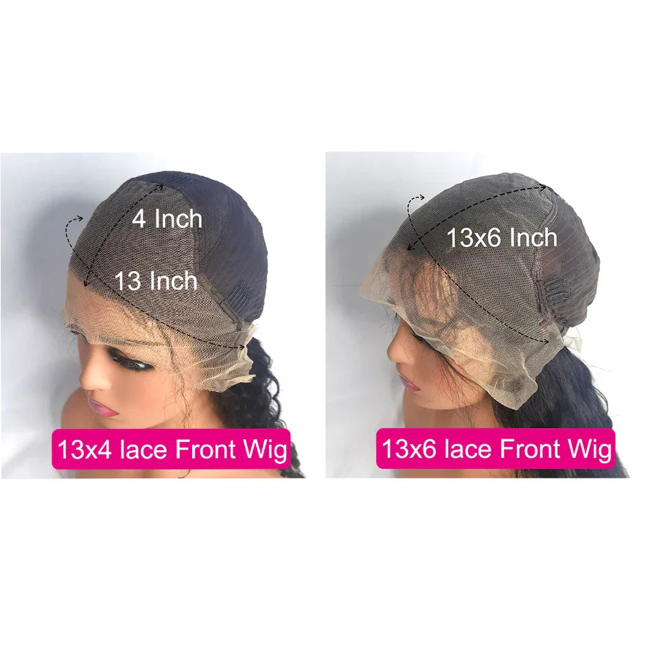 30 40 Inch Curly  Wig