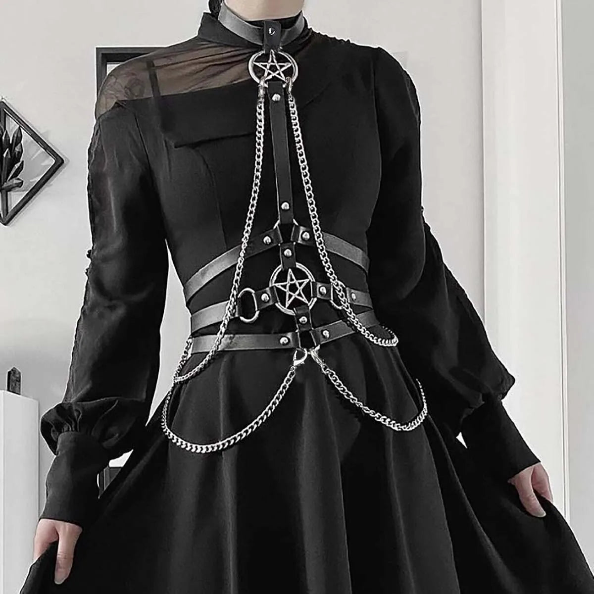 Waist Belt Belly Chains