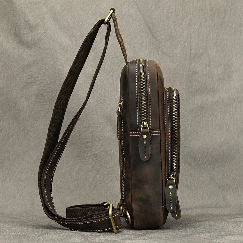 Luufan Men's Chest Bag
