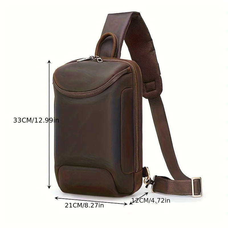 Luufan Men's Chest Bag