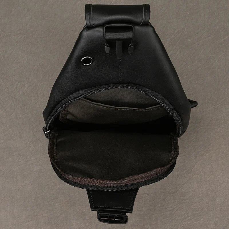 Luufan Men's Chest Bag