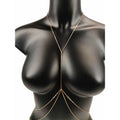 Cross Waist Chains