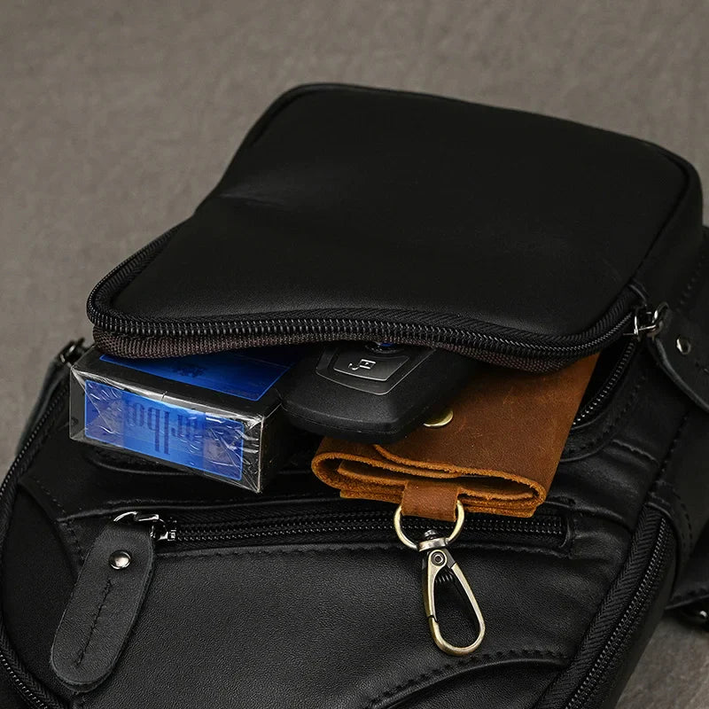 Luufan Men's Chest Bag