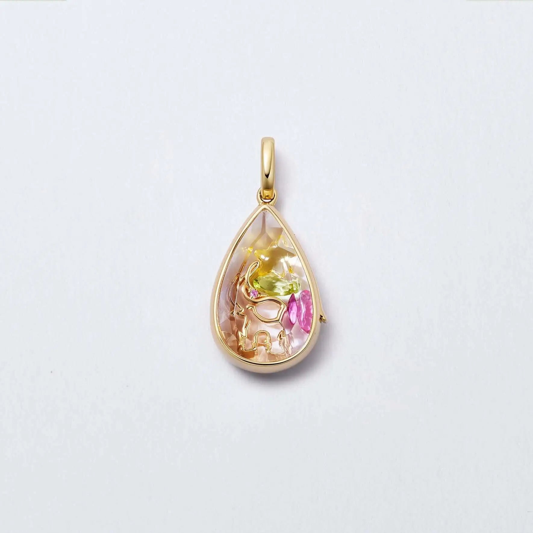 Open Pendant